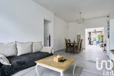Maison de ville à Wattrelos (59150)
