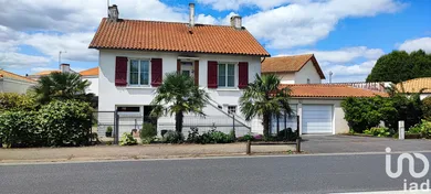 Maison à L'Herbergement (85260)