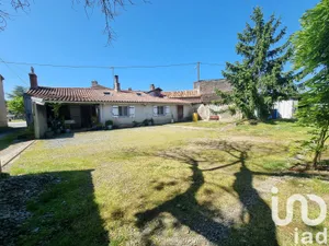 Maison de village à La Ferrière-en-Parthenay (79390)