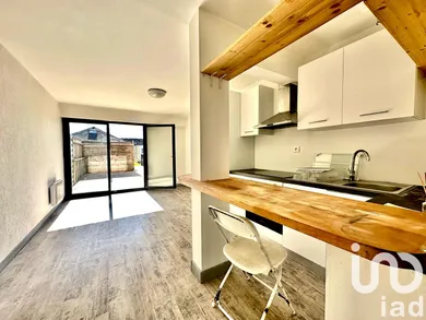 Duplex at Île-Tudy (29980)