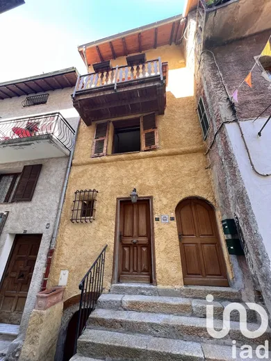 Maison à Saint-Martin-Vésubie (06450)