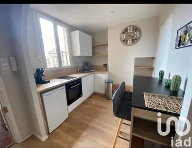 Apartment at Le Havre (76600)