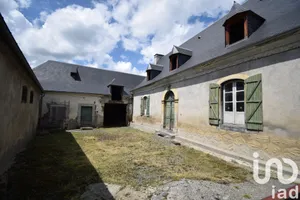 Maison de campagne à Arrayou-Lahitte (65100)