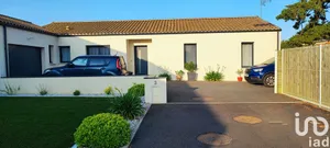 Maison à L'Herbergement (85260)