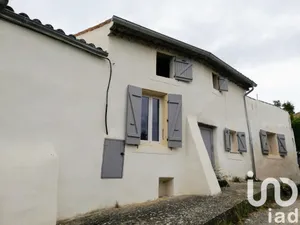 Maison de village à Saint-Marcellin-lès-Vaison (84110)