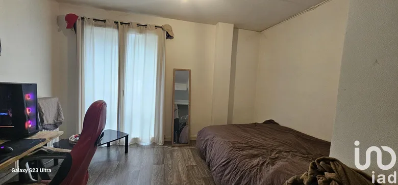 Appartement 2 pièces 27 m² · à Tours · 27,3 m² · 98 900 €