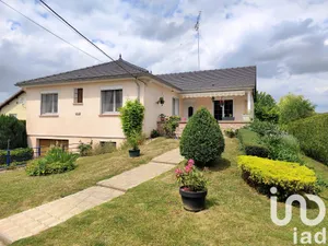 Maison traditionnelle à Mailly-le-Camp (10230)