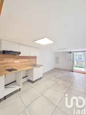 Maison de village à Nuaillé-d'Aunis (17540)