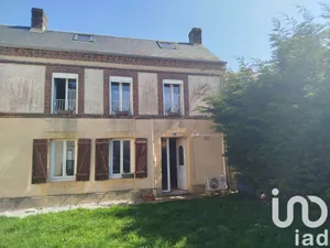 Apartment at Sainte-Gauburge-Sainte-Colombe (61370)
