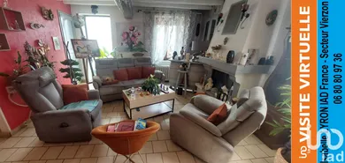 Village house at Foëcy (18500)