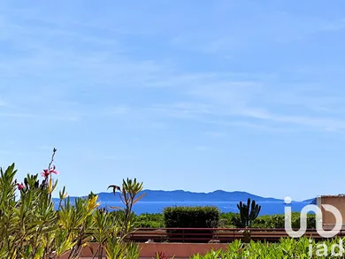 Apartment at Le Lavandou (83980)