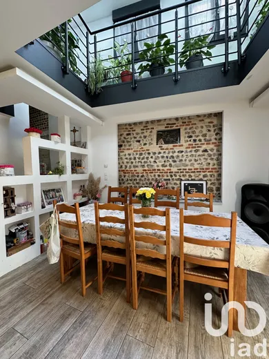 Maison de ville à Montivilliers (76290)