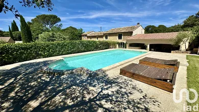 Demeure à Uchaux (84100)