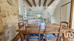 Maison de ville à Lussault-sur-Loire (37400)