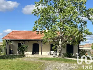 Traditional house at Léognan (33850)