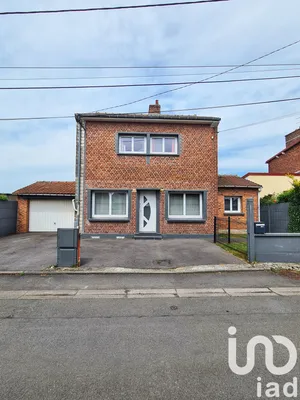 House at Noyelles-sous-Lens (62221)