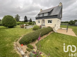 Traditional house in Plouaret (22420)