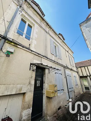 Building at Auxerre (89000)