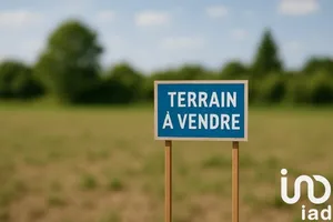 Terrain à bâtir à Gespunsart (08700)