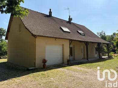 House in MENETOU COUTURE (18320)