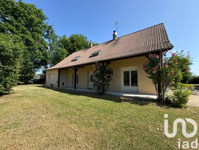 House in MENETOU COUTURE (18320)