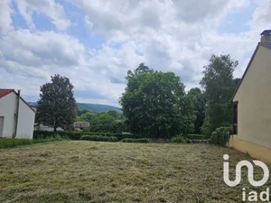 Building plot at Gespunsart (08700)