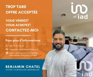 Appartement à Goven (35580)