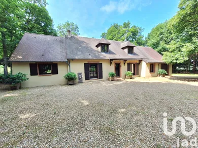 Maison à Boissy-lès-Perche (28340)