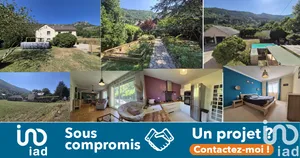 Maison traditionnelle à FLORAC TROIS RIVIERES (48400)