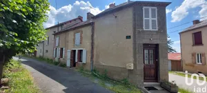 Maison à Lépaud (23170)