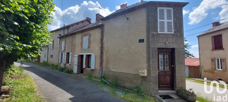 Maison 6 pièces 114 m² · à Lépaud · 114 m² · 65 000 €