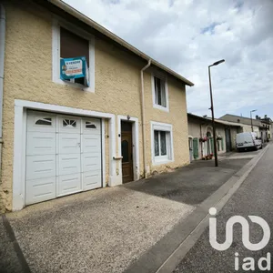 Maison de village à Mont-le-Vignoble (54113)