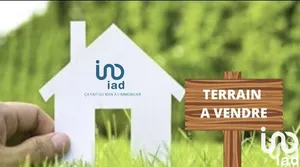 Building plot at grosbreuil (85440)
