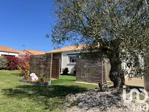 House at Saint-Malô-du-Bois (85590)
