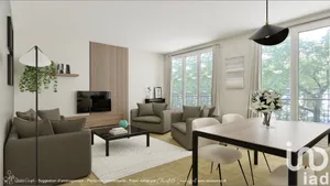 Appartement à Paris (75015)