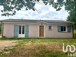 Maison à Porchères (33660)