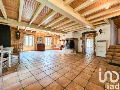 Maison à Peux-et-Couffouleux (12360)