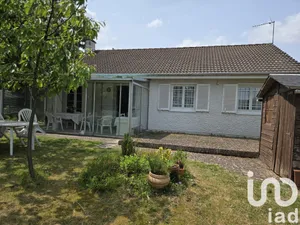 Traditional house at Dammartin-en-Goële (77230)