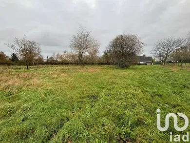 Building plot at Sainte-Anne-sur-Brivet (44160)