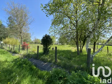Terrain à bâtir à Sainte-Anne-sur-Brivet (44160)