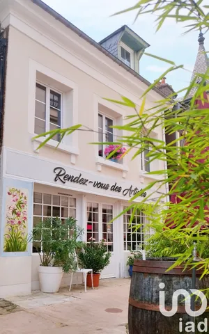Maison à La Bouille (76530)