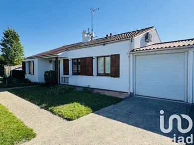 Maison à Bruyères-sur-Oise (95820)