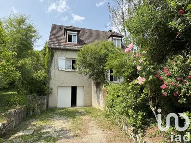 Maison à Montigny-sur-Loing (77690)