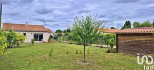Maison traditionnelle à Mornac-sur-Seudre (17113)