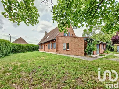 Pavillon à Saint-Amand-les-Eaux (59230)
