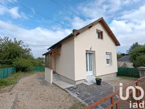 Pavillon à Pellevoisin (36180)