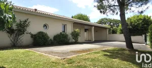 Maison d'architecte à Chevanceaux (17210)