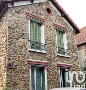 Detached at Aulnay-sous-Bois (93600)