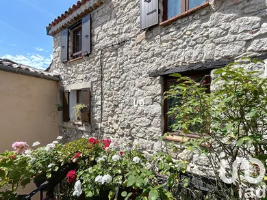 Village house in Gorbio (06500)