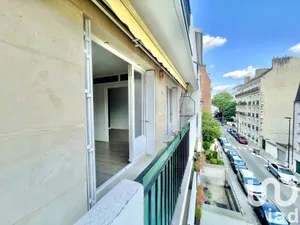Appartement à Boulogne-Billancourt (92100)